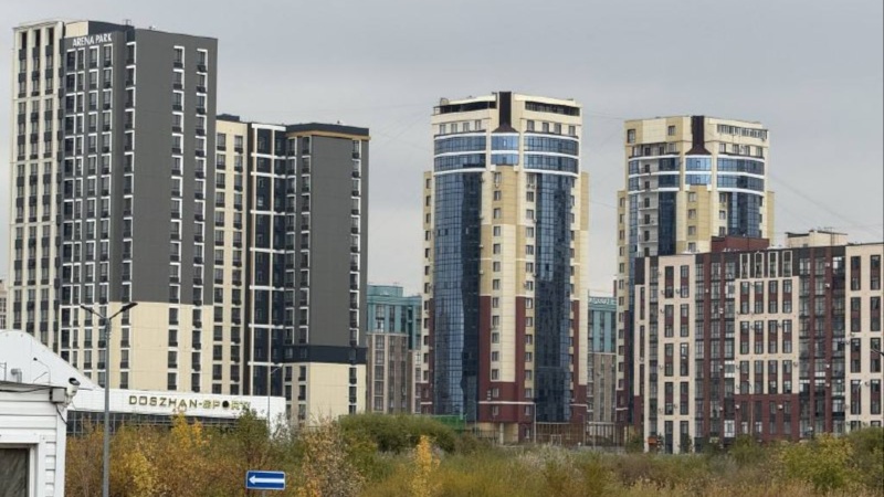 В Казахстане ввели более 20 миллионов квадратных метров жилья в 2025 году