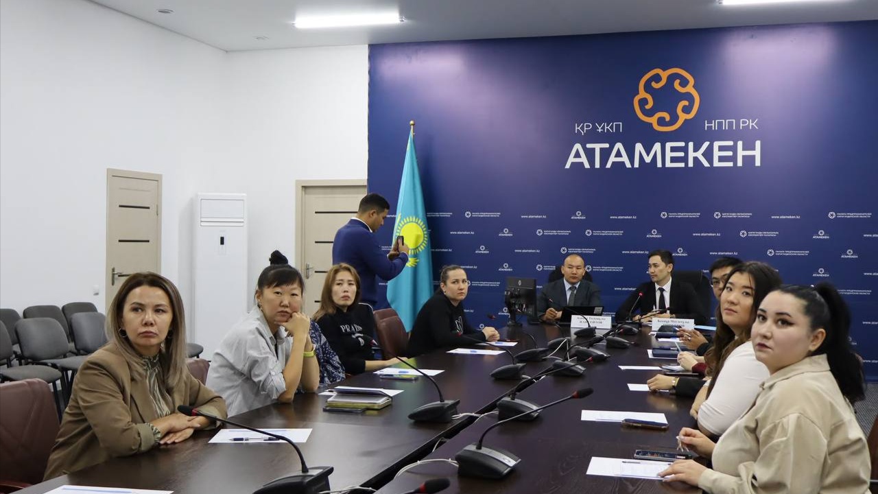 «Грамотная реклама — качественный сервис»: в Караганде прошёл практический воркшоп для предпринимателей