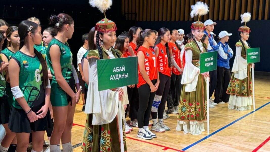 Auyl Sport 2026: более 400 сельских спортсменов соревнуются в Караганде