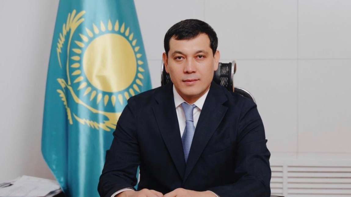  Қарағанды облысы дене шынықтыру және спорт басқармасының жаңа басшысы тағайындалды.