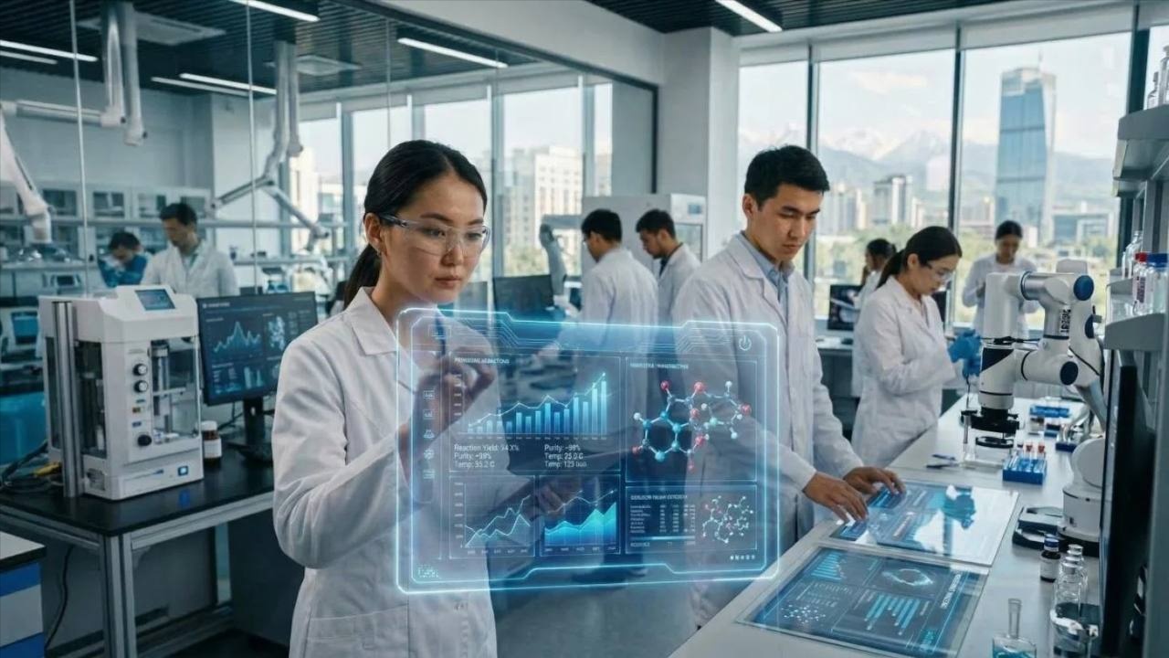 Квартиры, гранты и технопарки: как в Казахстане формируют новое поколение учёных