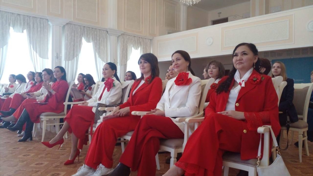В Караганде прошёл Karaganda Women Forum