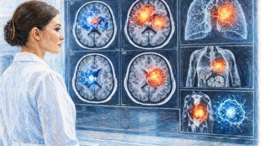 Искусственный интеллект внедряют в медицину Казахстана