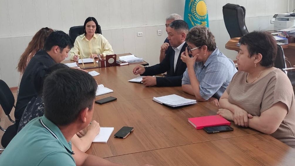 Қарағанды облысында тіл туралы заңнаманың сақталуына мониторинг жалғасуда