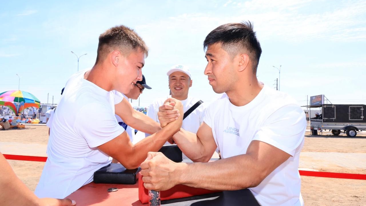Balkhash Tour Fest – 2026: спорт пен жарқын эмоциялар мерекесі