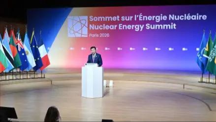 Казахстан принял участие во Втором Международном саммите по ядерной энергетике в Париже