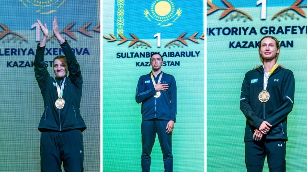  Қазақстан боксшылары Бразилияда өткен Әлем кубогының кезеңін 7 медальмен аяқтап, жалпыкомандалық есепте үшінші орын алды.